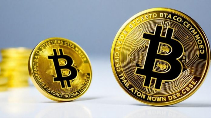 BTC bitcoin 3