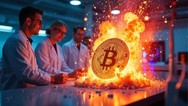 Crypto Bloodbath Hits Pepe, Bonk, Floki – Top 5 Best Crypto Presales for 2025!