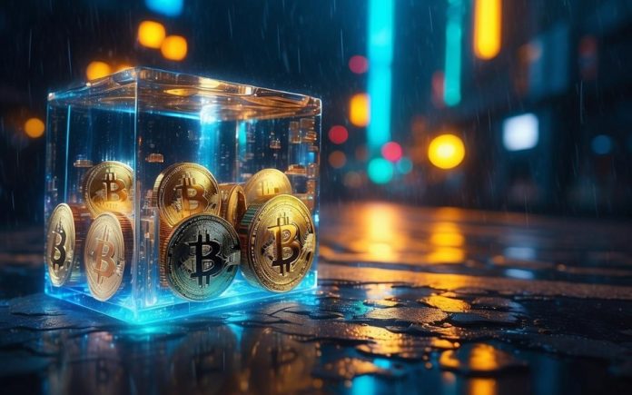 BTCbitcoin coin