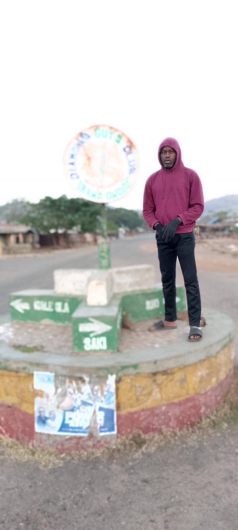 My Days in Irawo Owode: A Forgotten Town with Unyielding Spirit