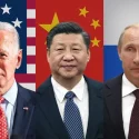Contending issues among Ukraine, Russia, China, Germany and USA in 2024