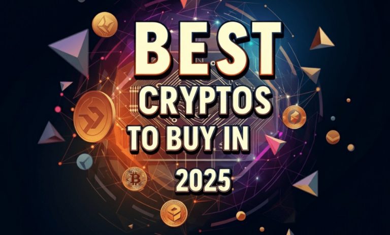Best Crypto to Buy Now for 2025: 7 Coins Ready to Explode