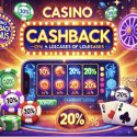 Best Bitcoin and Crypto Casino Cashback Bonuses for December 2024