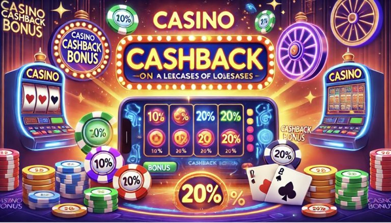 Best Bitcoin and Crypto Casino Cashback Bonuses for December 2024