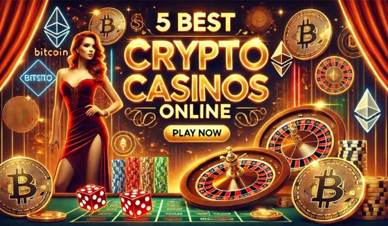What Is The Most Trusted Crypto Casino? We Find Top 5 Bitcoin Gambling Sites Online 2024! Claim Exclusive Bonuses Now! (December Update)