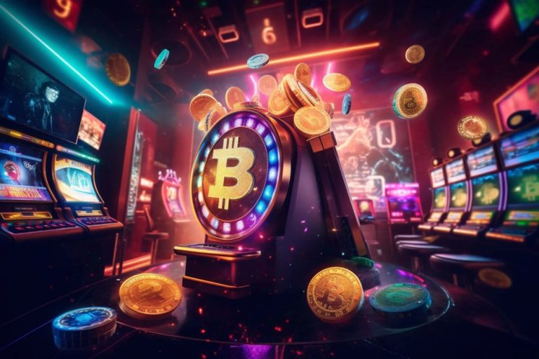 The Best Bitcoin Slots & Crypto Slots Online