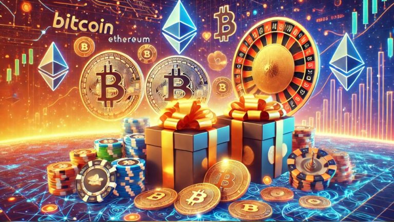 Best Bitcoin and Crypto Casino Bonuses for December 2024