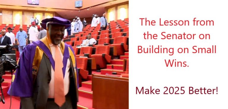 Celebrate Your Small Wins and Rise to the Next Level