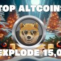 5 Cryptos to Grab Before Christmas: DOGEN, SOL, and XRP Set to Explode!
