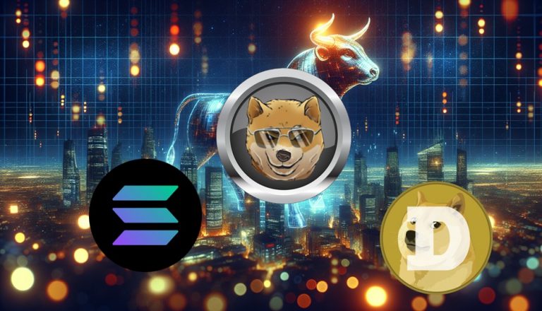 SOL and DOGE Investors Pivot to This Meme Gem Targeting a $3 Billion Market Cap