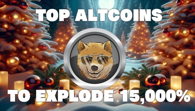 Sweeten Your Holidays With These 5 Affordable Cryptos Set for 15,000% ROIs by Christmas!