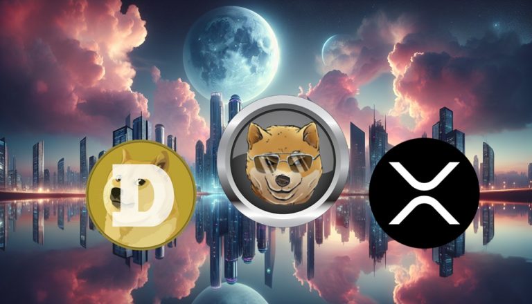 XRP and DOGE Whales Are Betting Big on This Solana Star Aiming for 8,000% Gains in 2025!