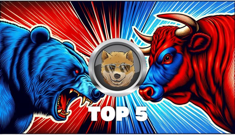 Top 5 Low-Cost Cryptos Expected to 50x in 2024’s Long-Awaited Bull Run