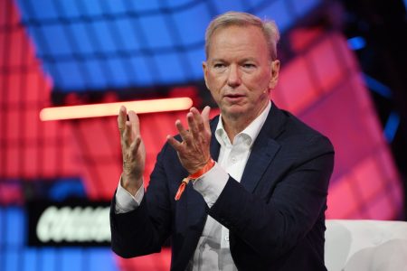 Eric Schmidt Could Gain $20bn From Anthropic IPO if AI Startup’s Valuation Hits $2tn