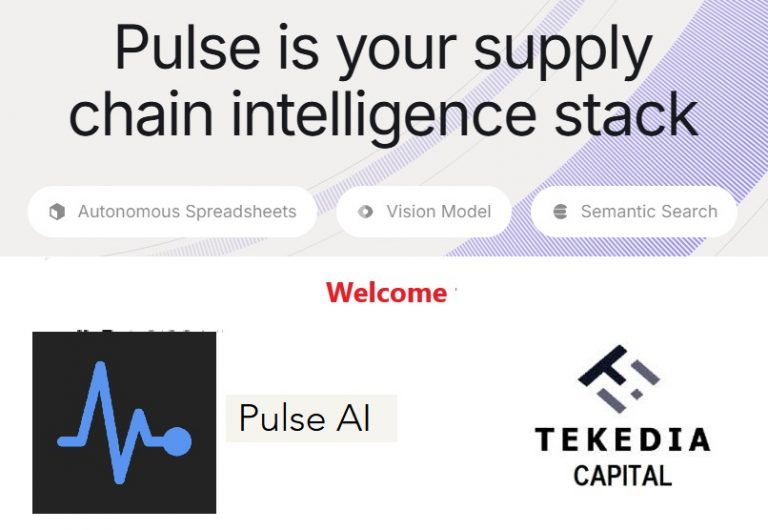 Tekedia Capital welcomes Pulse AI