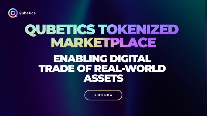 qubetics mark