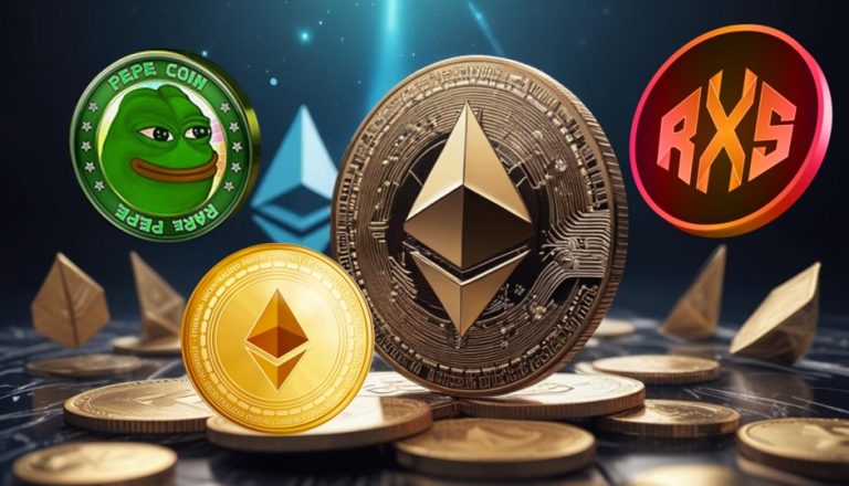 What Will Rexas Finance Crypto Price Be When Ethereum (ETH) Reaches $10000, Ripple (XRP) $12 and Pepe Coin (PEPE) $0.0008
