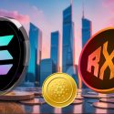 Which Ethereum Killer Will Explode in 2025? Solana (SOL) vs Rexas Finance (RXS) vs. Cardano (ADA)