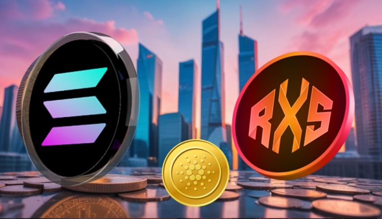 Which Ethereum Killer Will Explode in 2025? Solana (SOL) vs Rexas Finance (RXS) vs. Cardano (ADA)