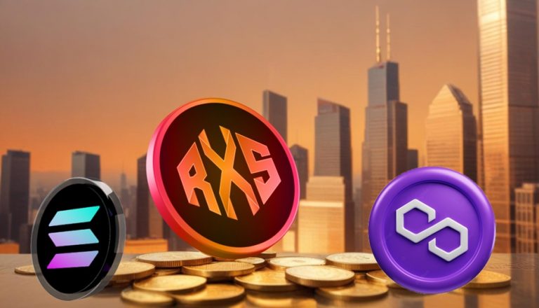 Solana (SOL) Next Key Target is at $322, Polygon (POL) Eyes $2.92, While Rexas Finance (RXS) Aims for $12 from $0.10