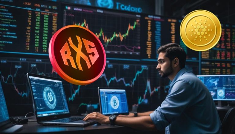 Cardano’s (ADA) Market Cap Rockets 3x in 17 Days as RXS Crypto Price Shines With a New ATH