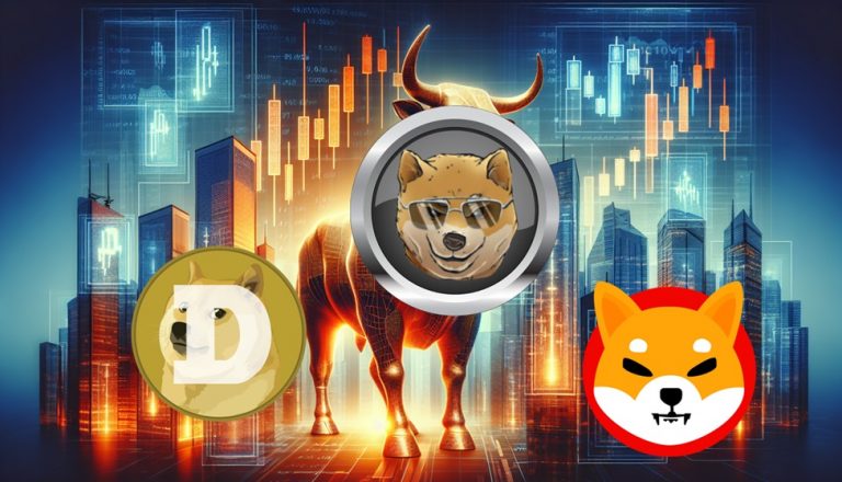New $0.0011 Token Poised to Rival DOGE and SHIB, With $500 Turning Into $600K in a Week!