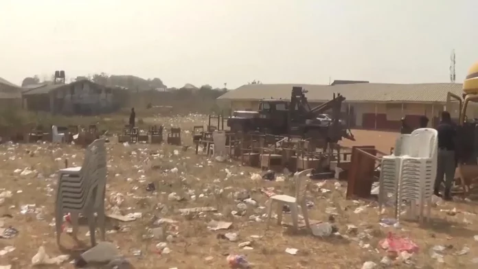 stampedes in nigeria