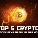 The Future of Crypto: 5 Coins That Could Explode in 2024