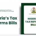 No VAT Increase: Nigerian Governors Forum Endorses Presidential Tax Reform Bills