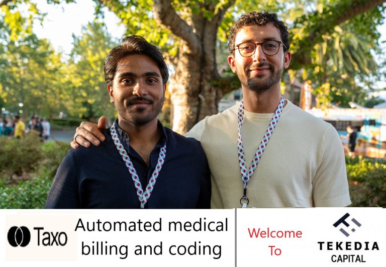 Tekedia Capital welcomes Taxo