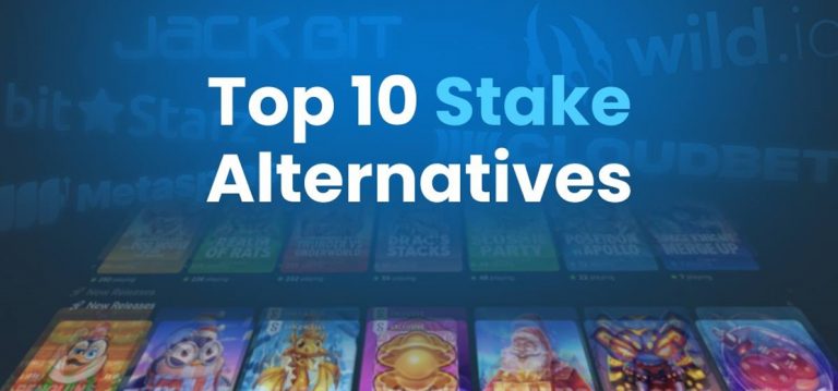 Top 10 Stake Alternatives