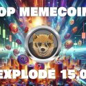 5 Meme Crypto Stars Set to Surpass SHIB and DOGE by 2025!