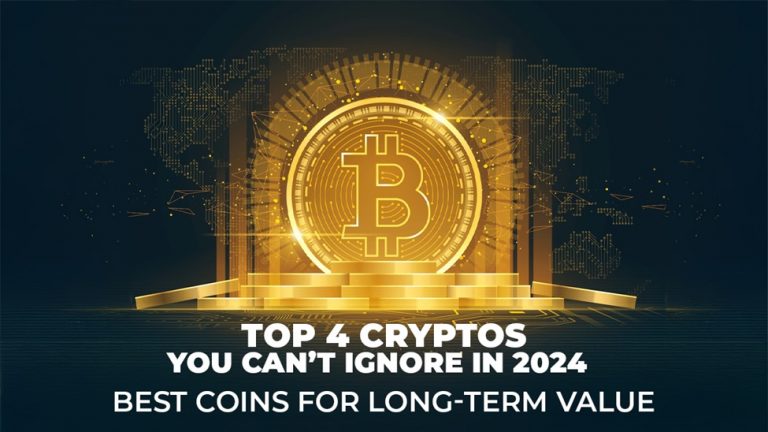 December’s Crypto Power Players: 4 Coins Positioned to Outperform the Market