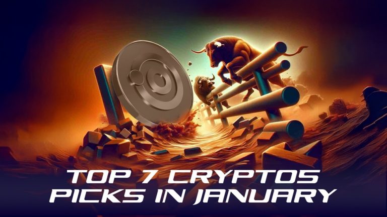 Top 7 Altcoins to Buy for 2025 That Could Lead the Next Bull Rally
