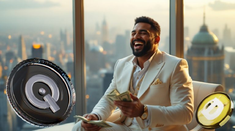 Forget Dogecoin: What Do Crypto Millionaires Know About This $0.02 AI Altcoin That You Don’t?