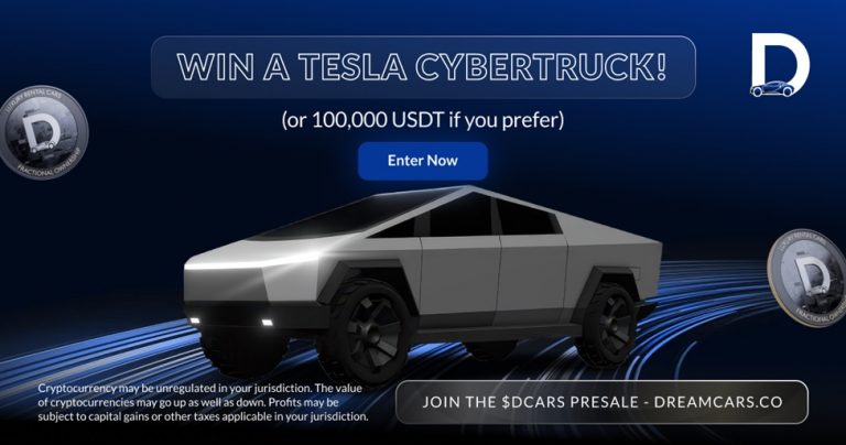 Most Profitable Cryptos: Dreamcars vs. Cardano – Which Crypto Will Deliver 100x Returns?