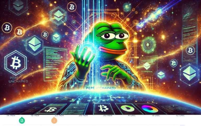 The Same Indicators That Predicted Pepe Coins Surge, Are Now Pointing Towards 2 New Altcoin Gems, Blockdag And Yeti Ouro