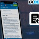 Terms and Conditions of 1xbet App