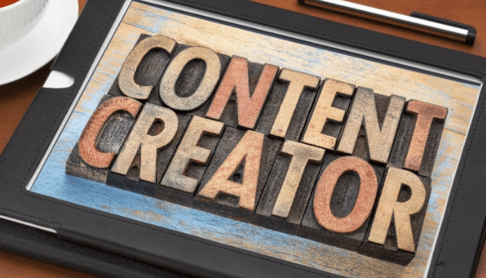 Content-creators