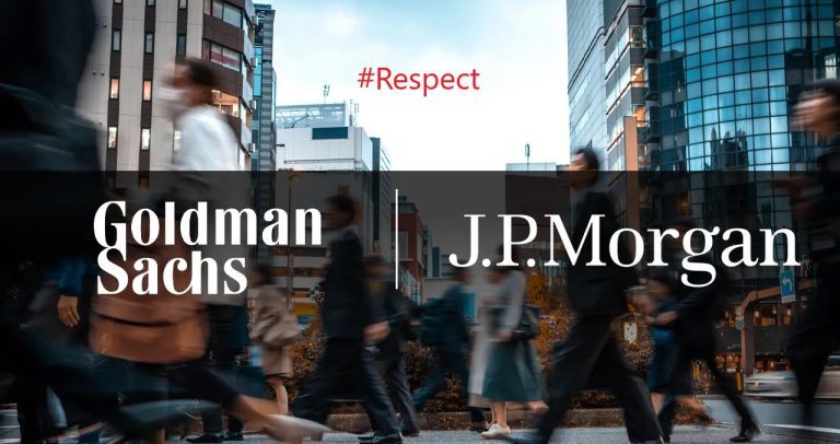 The Goldman Sachs and JP Morgan’s Commitments to DEI Initiatives Inspire