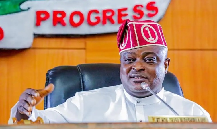 Lagos State Assembly Impeaches Speaker Mudashiru Obasa Amid Fraud Allegations