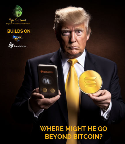 Why the Trump Pro-Bitcoin movement may evaporate