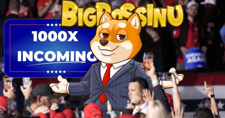BIG BOSS INU Breaks Records: $100,000 Raised in Presale, What’s Next?