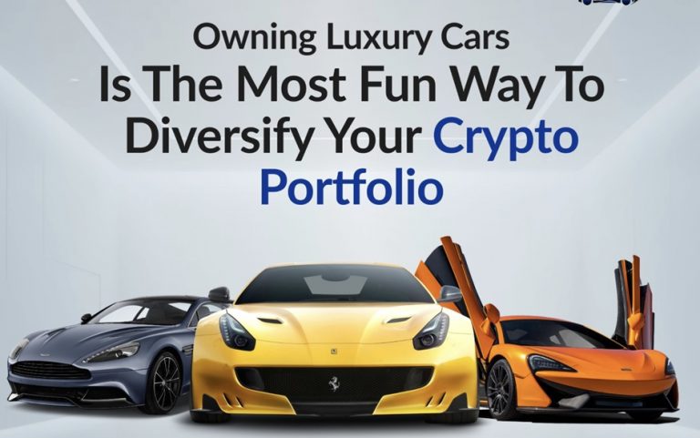 Hassle-free Rental Income from Luxury Cars for All: $DCARS Presale Races Past $1 Million