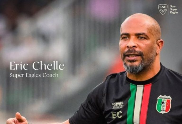 Nigerians and Eric Sekou Chelle’s Appointment as Super Eagles New Coach