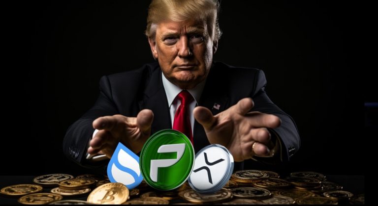 Trump’s Crypto Rally Will Boost XRP, SUI, and This AI Altcoin Priced at $0.01 to New Highs