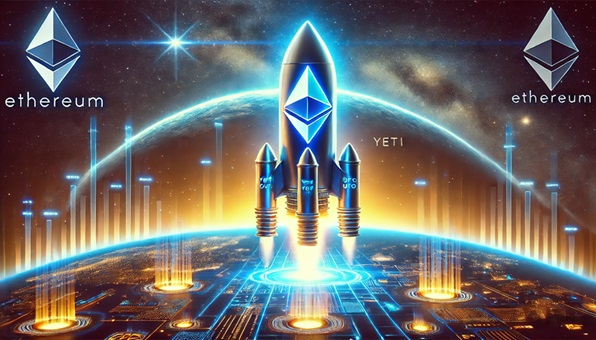 Ethereum Price Prediction: ETH Launches Etherealize, As Yeti Ouro Surpasses $2 Million In Stage 2 Of Presale