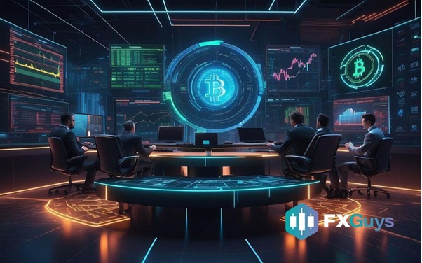 Stellar Faces Outflows as Savvy Investors Pivot to FX Guys