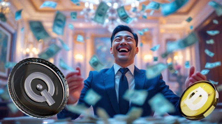 Dogecoin millionaires Turn To This Cheap AI Altcoin At $0.04, Predict 55,000% Surge By February 2025