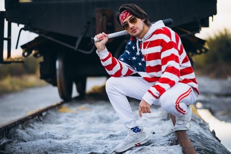 5 Styling Tips With American Flag Hoodie